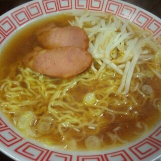 あっさりラーメン